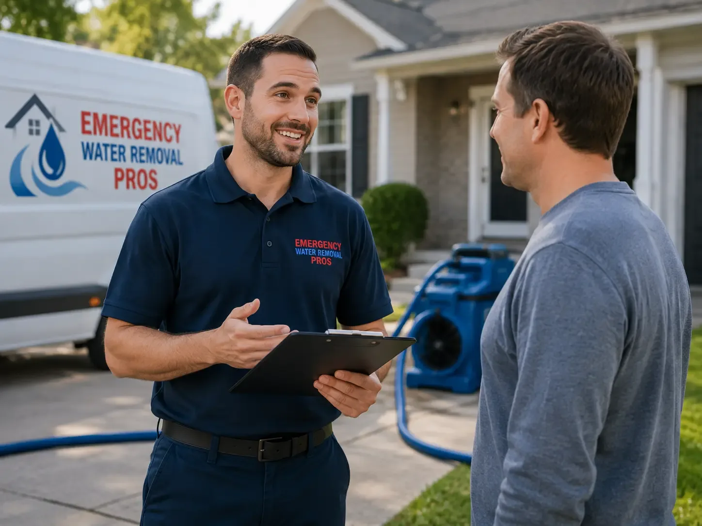 Emergency Water Removal Chickasha, OK FAQs